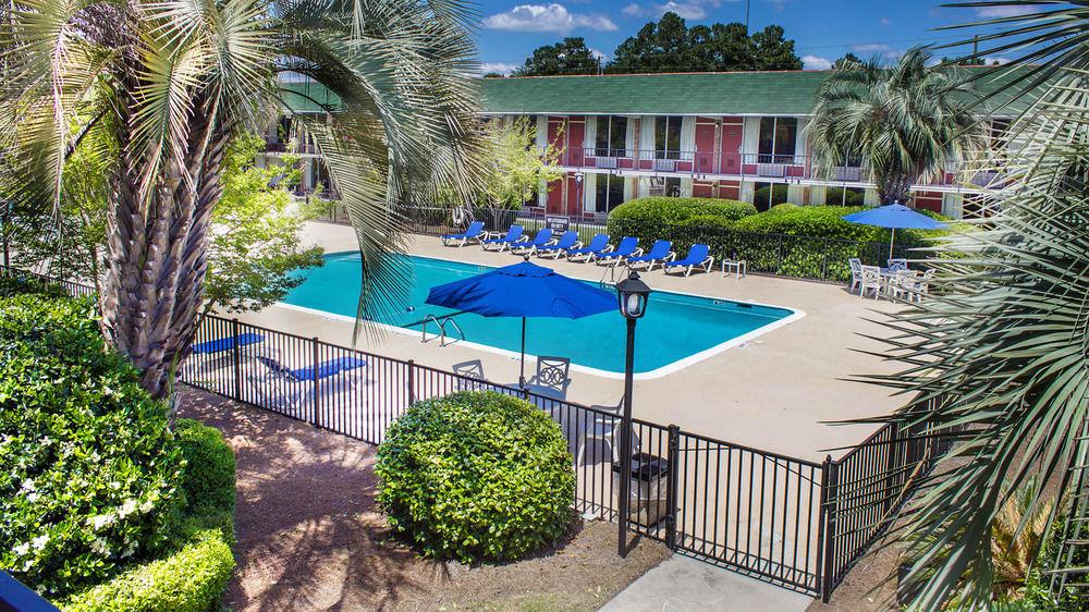 North Charleston Inn Dış mekan fotoğraf