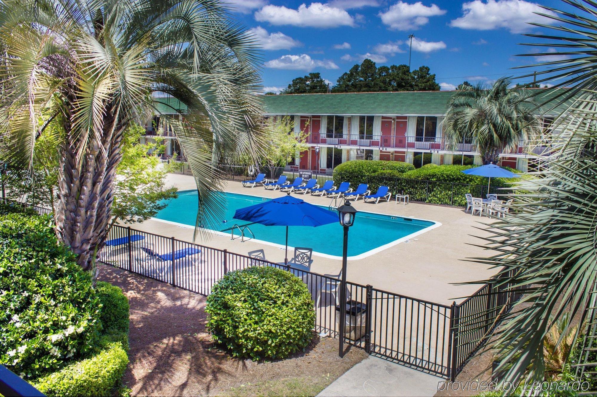North Charleston Inn Dış mekan fotoğraf