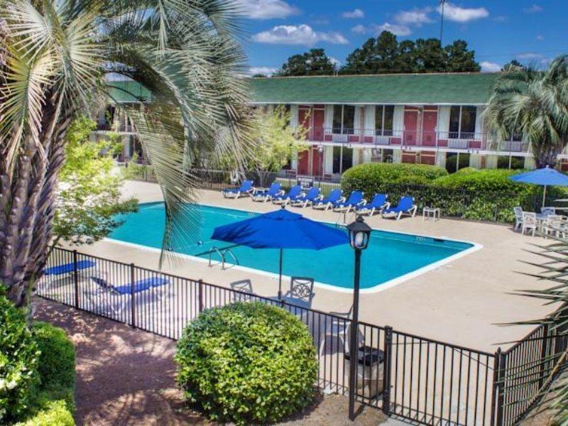 North Charleston Inn Dış mekan fotoğraf