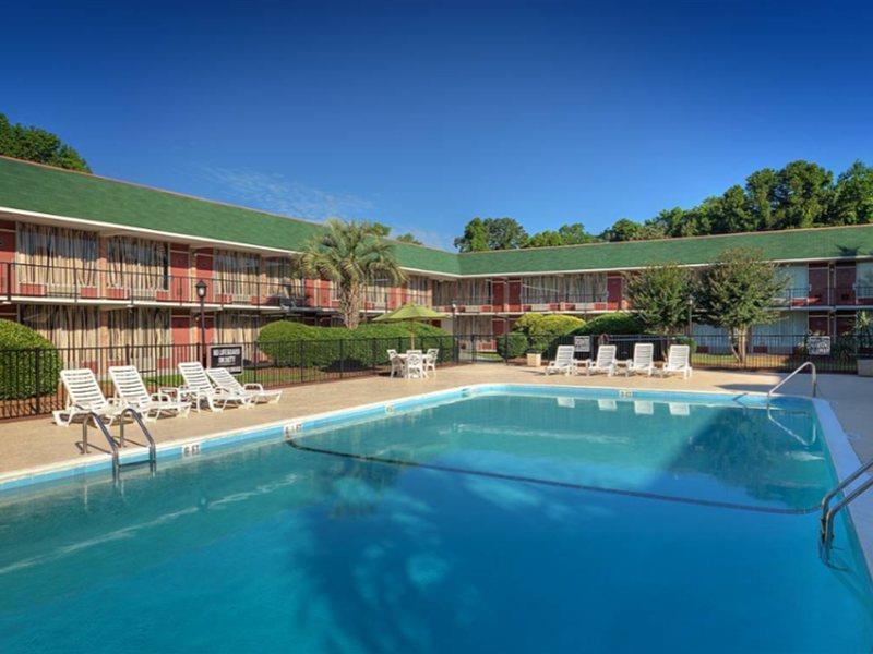 North Charleston Inn Dış mekan fotoğraf