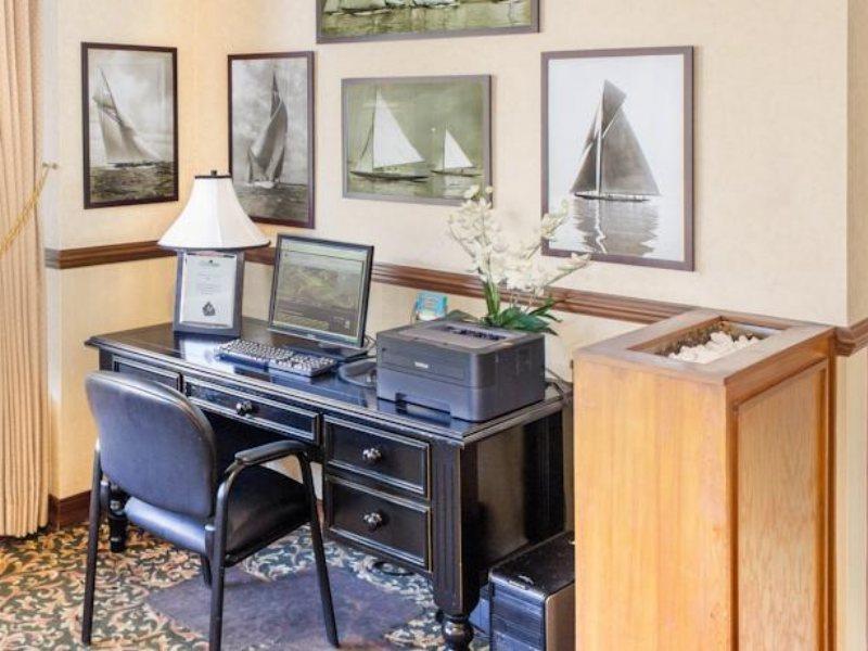 North Charleston Inn Dış mekan fotoğraf