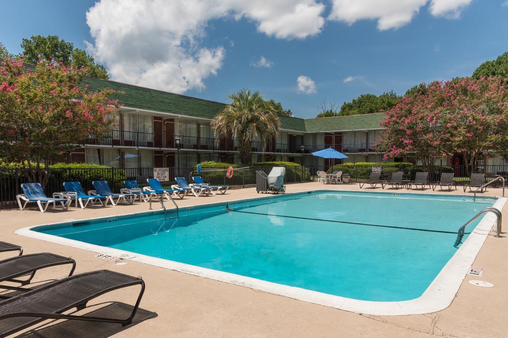 North Charleston Inn Dış mekan fotoğraf