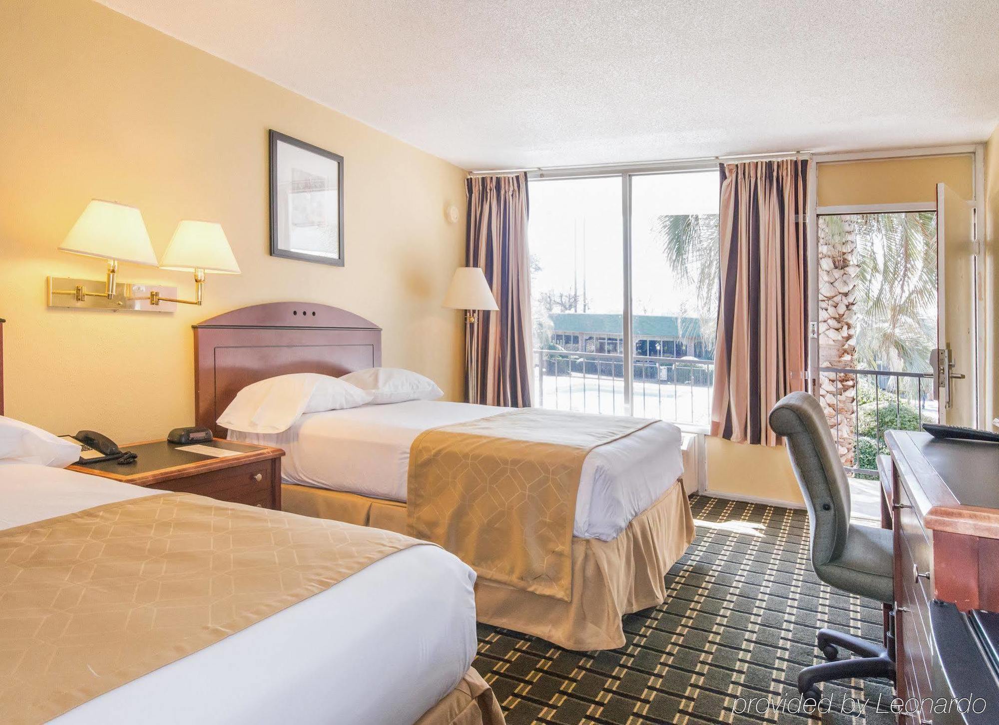 North Charleston Inn Dış mekan fotoğraf
