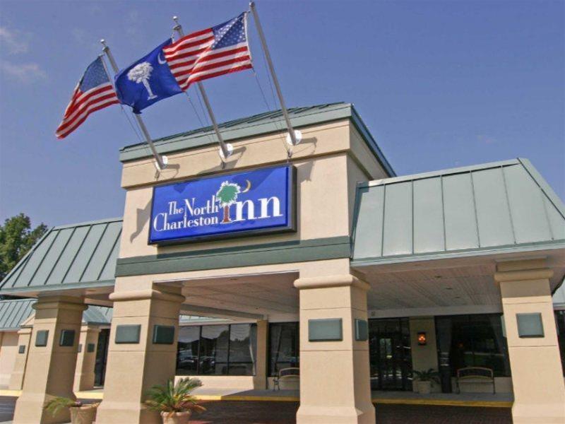 North Charleston Inn Dış mekan fotoğraf