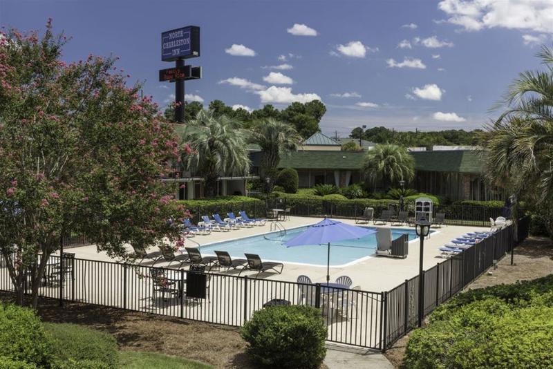 North Charleston Inn Dış mekan fotoğraf