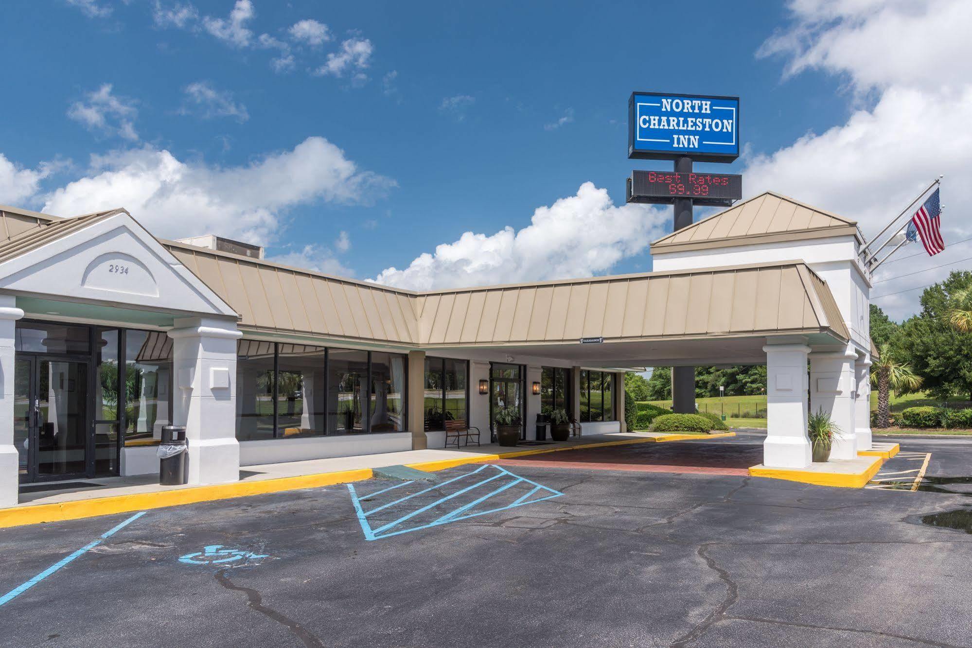 North Charleston Inn Dış mekan fotoğraf
