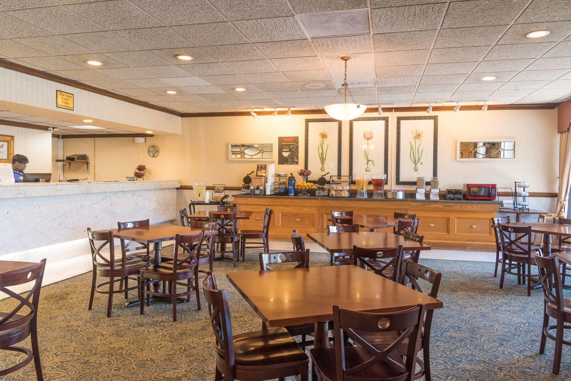 North Charleston Inn Dış mekan fotoğraf