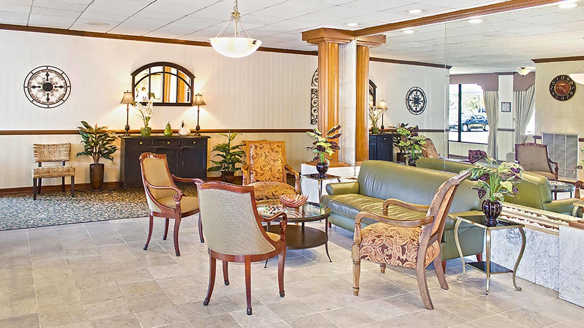 North Charleston Inn Dış mekan fotoğraf