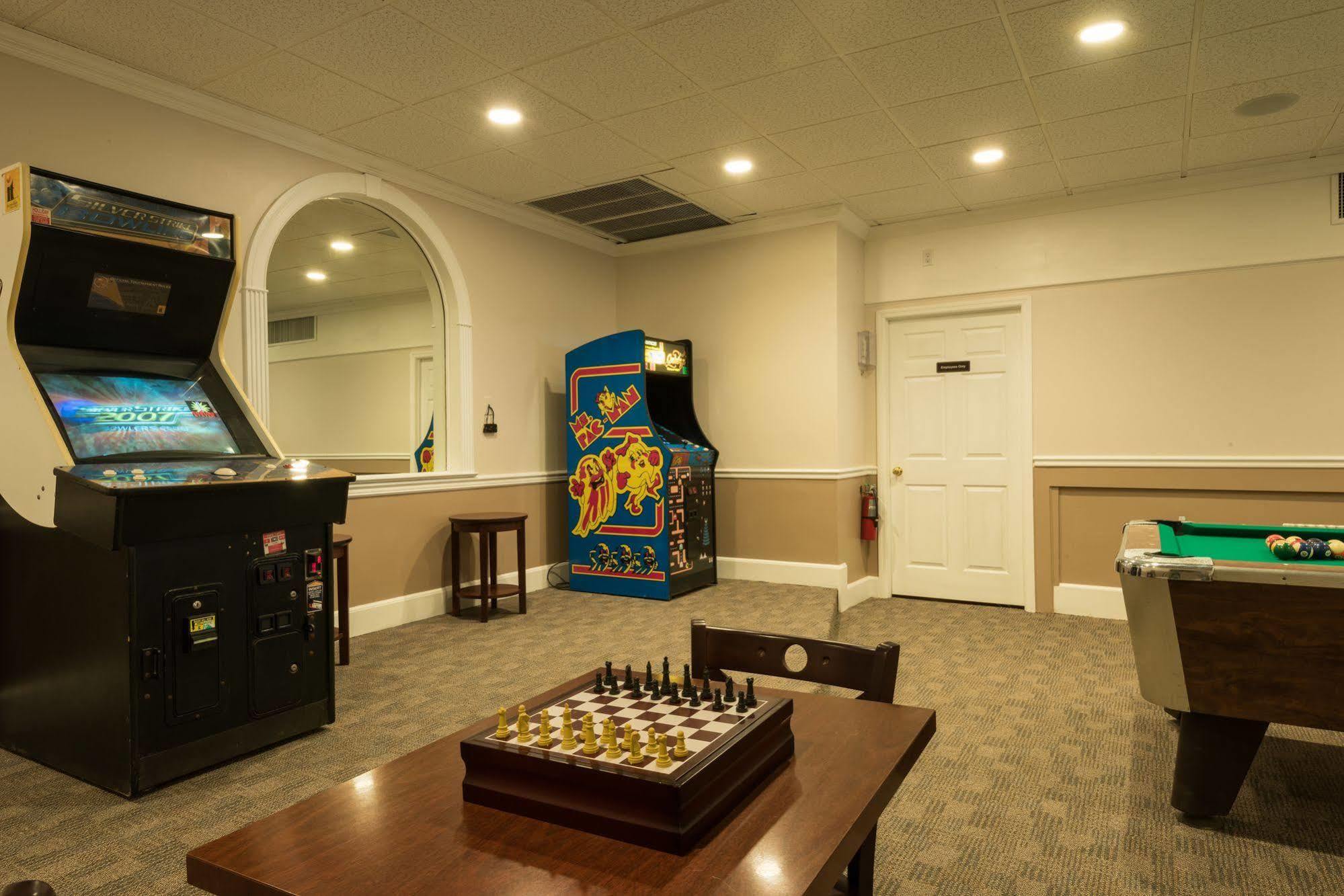 North Charleston Inn Dış mekan fotoğraf