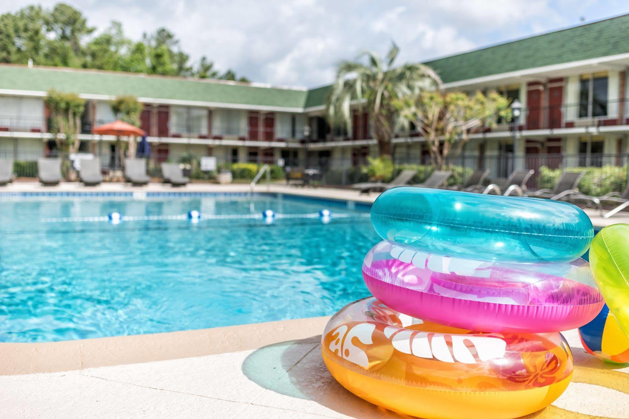 North Charleston Inn Dış mekan fotoğraf