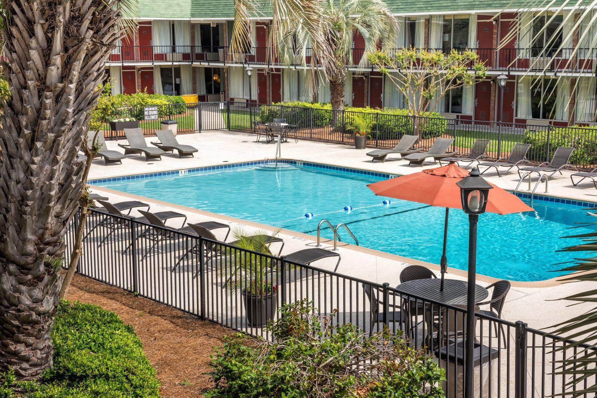 North Charleston Inn Dış mekan fotoğraf