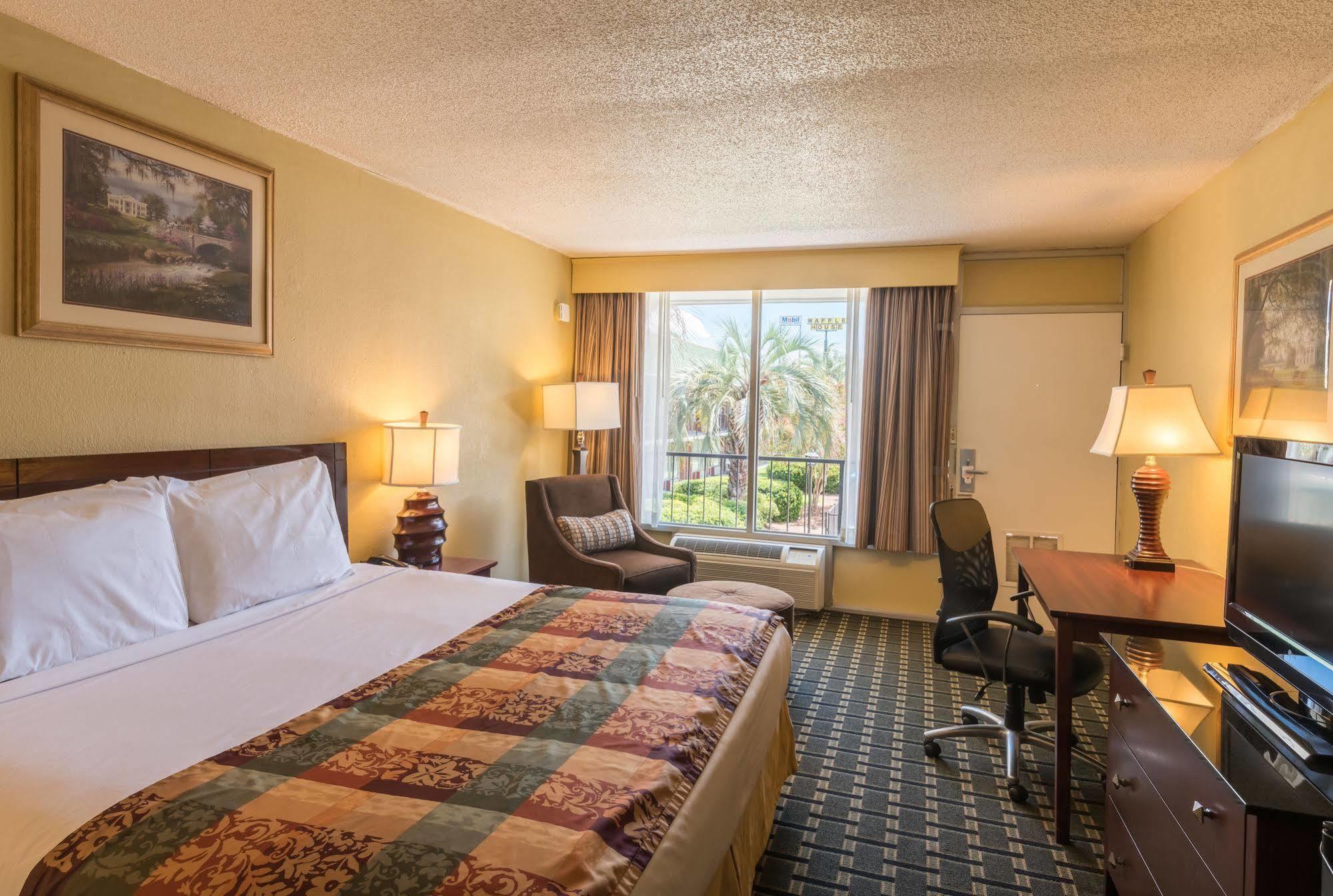 North Charleston Inn Dış mekan fotoğraf