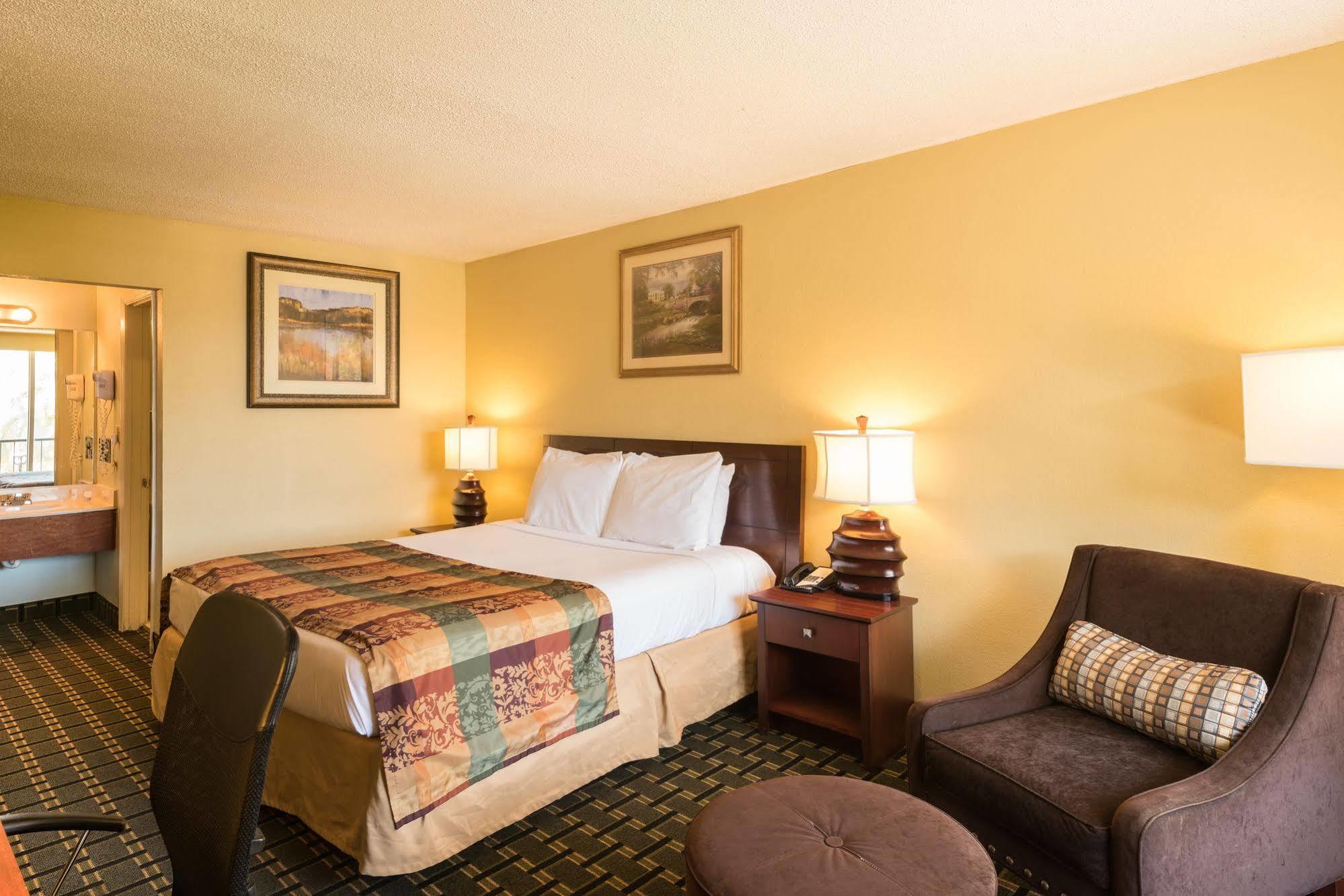 North Charleston Inn Dış mekan fotoğraf