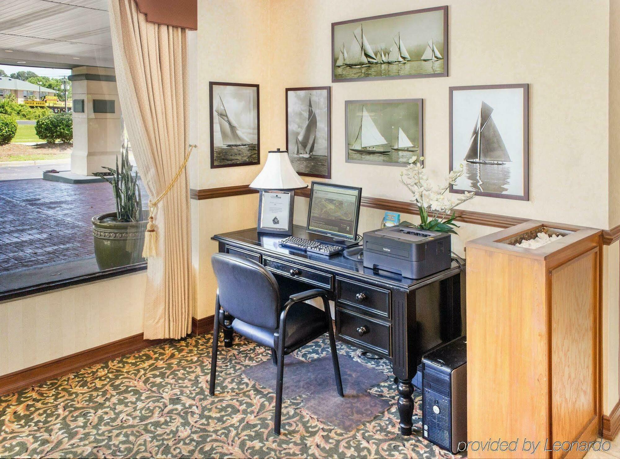 North Charleston Inn Dış mekan fotoğraf