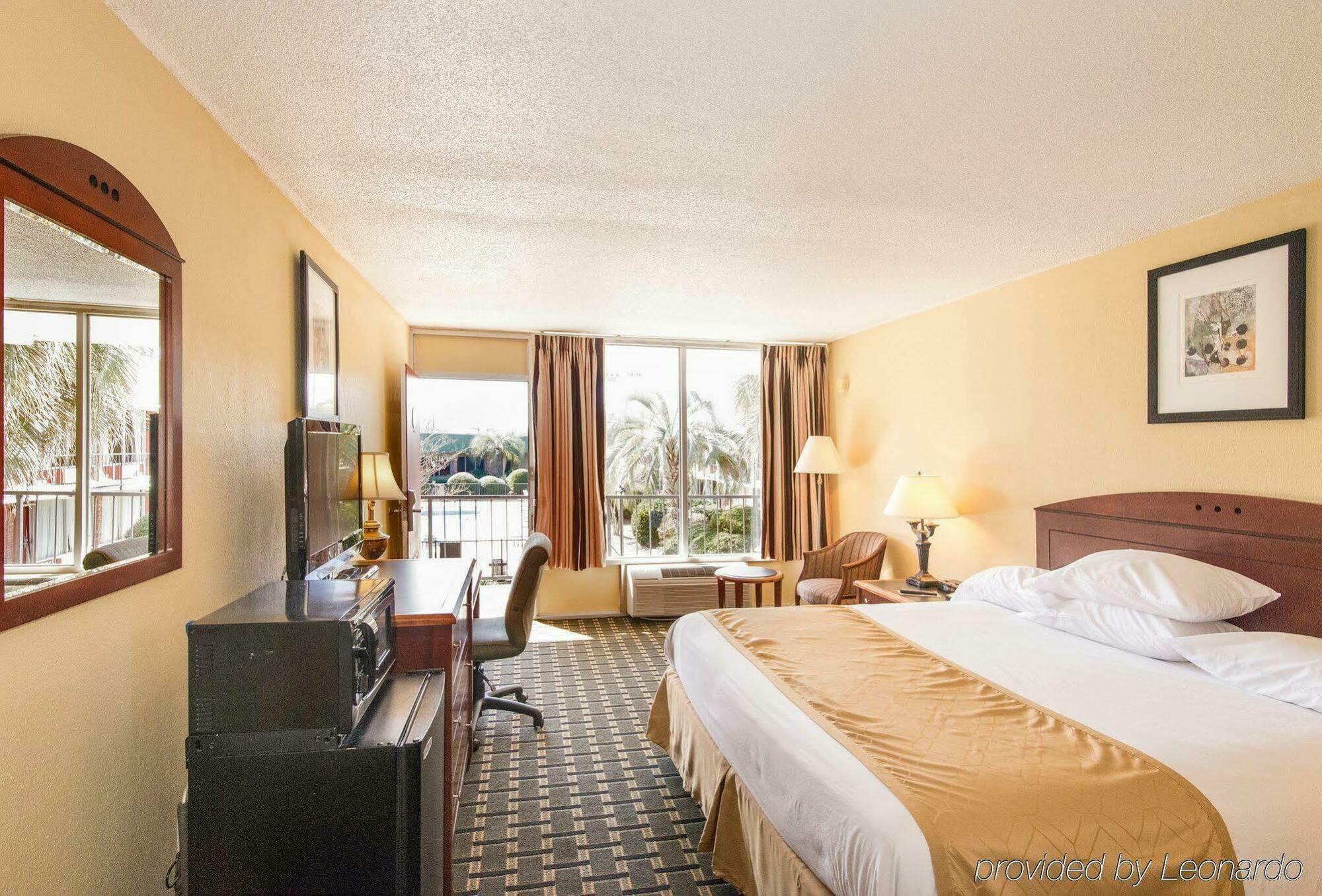 North Charleston Inn Dış mekan fotoğraf
